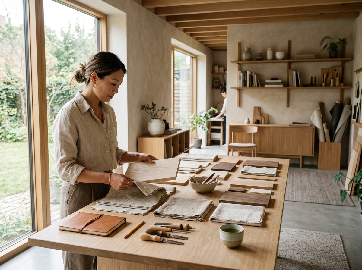 Alderwyn Home Living Interiors design consultation